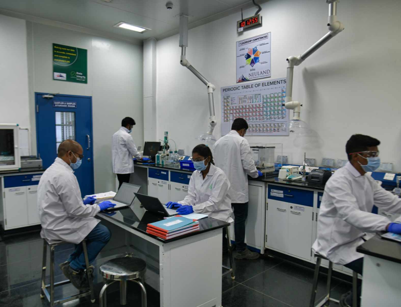 Custom manufacturing solutions