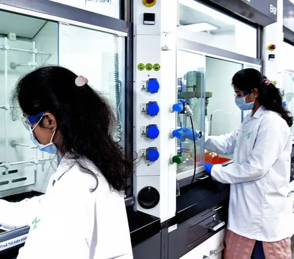 Research and development center