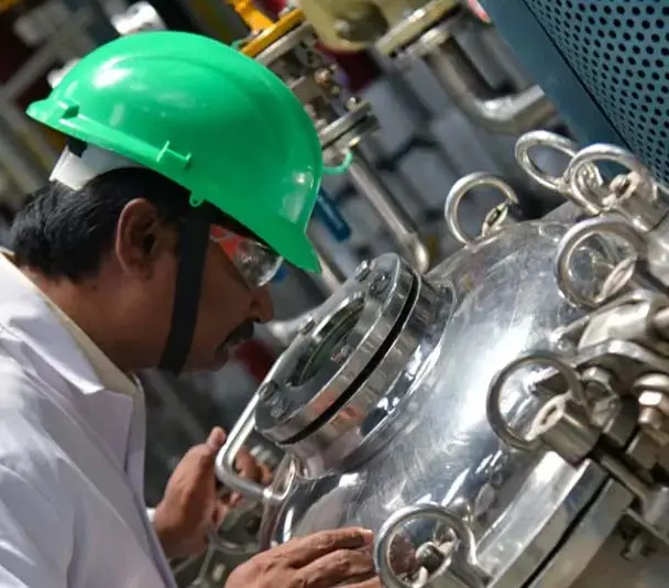 Research and development center