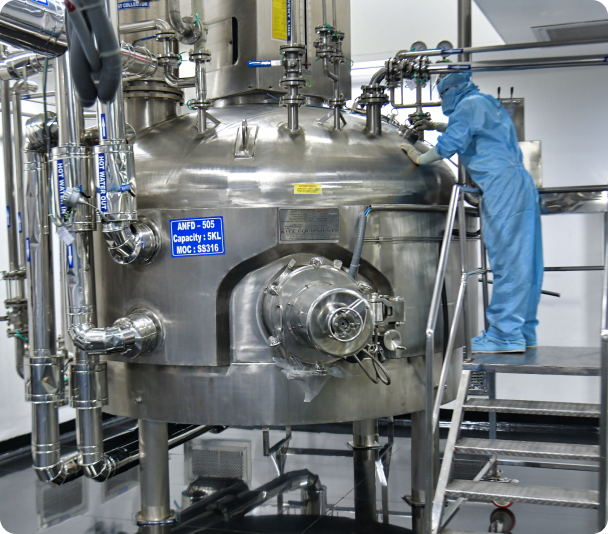 Unit II - Pashamylaram