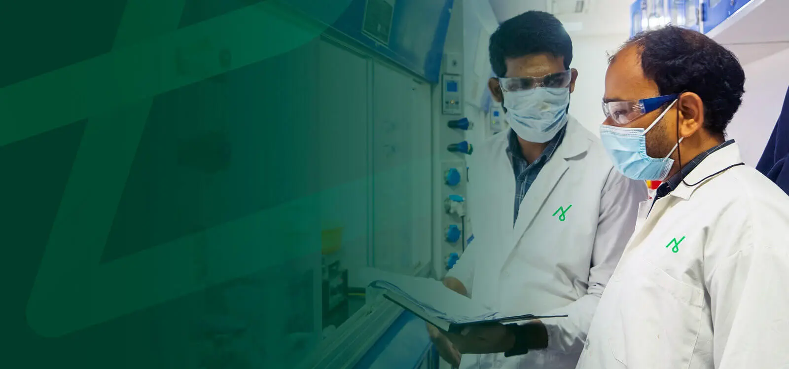 Global CDMO Partner for Small Molecules and Peptides