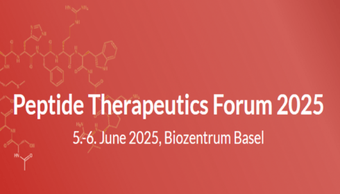 Peptide Therapeutics Forum 2025