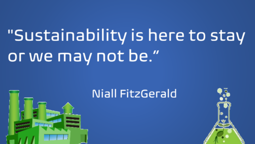 Integrating Sustainability into Pharma Manufacturing