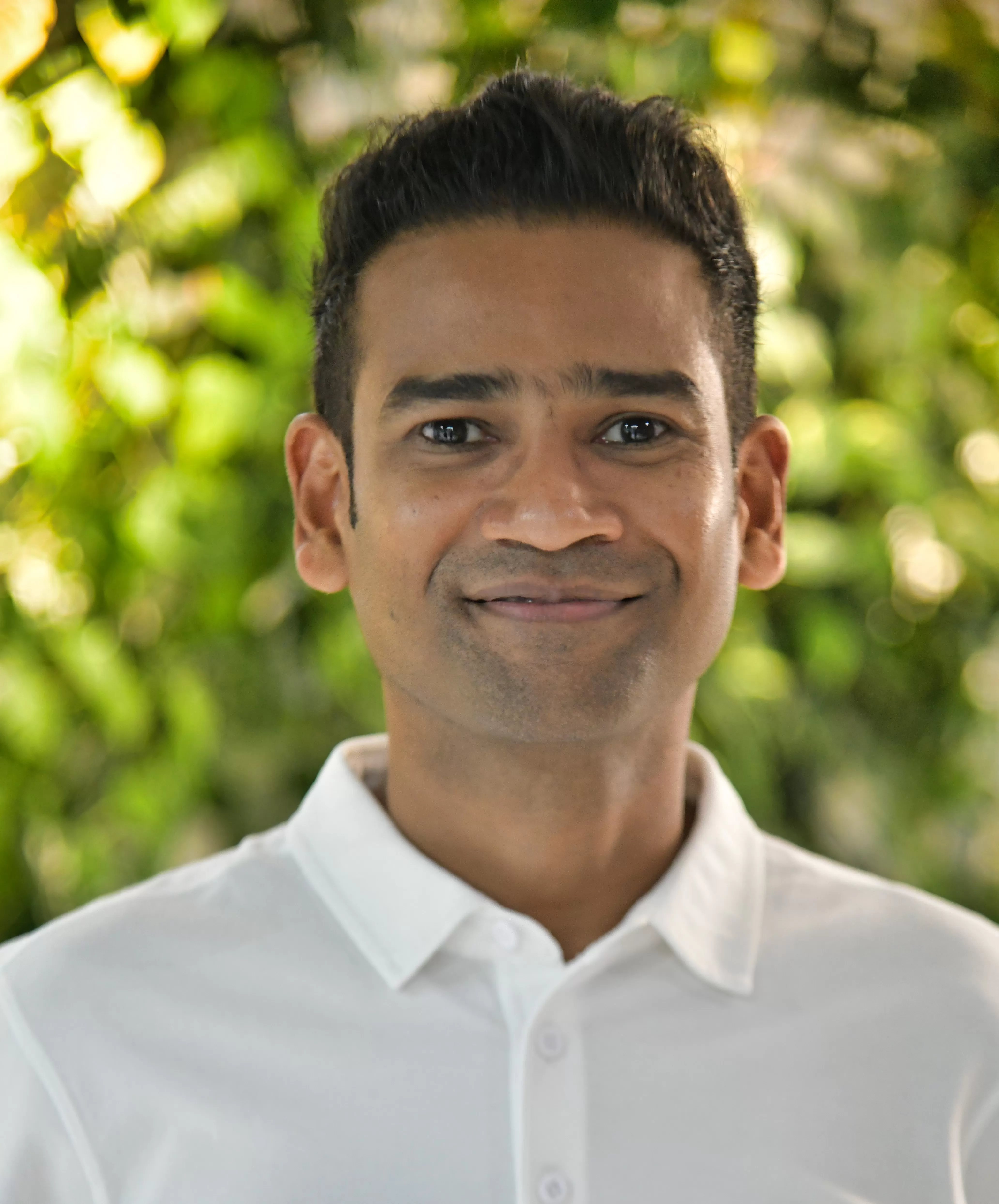 Saharsh Davuluri, Vice Chairman and MD