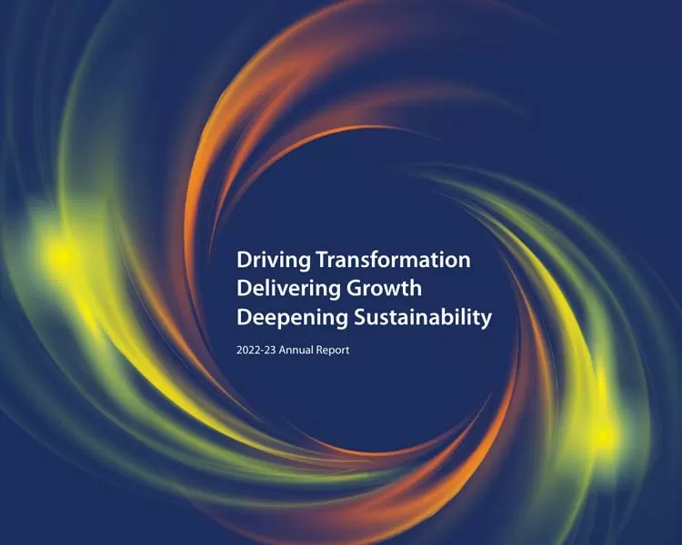  BRISTO PHARMACEUTICAL Annual Report FY 2022-23