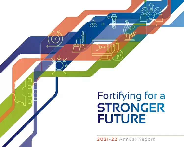  BRISTO PHARMACEUTICAL Annual Report FY 2021-22	