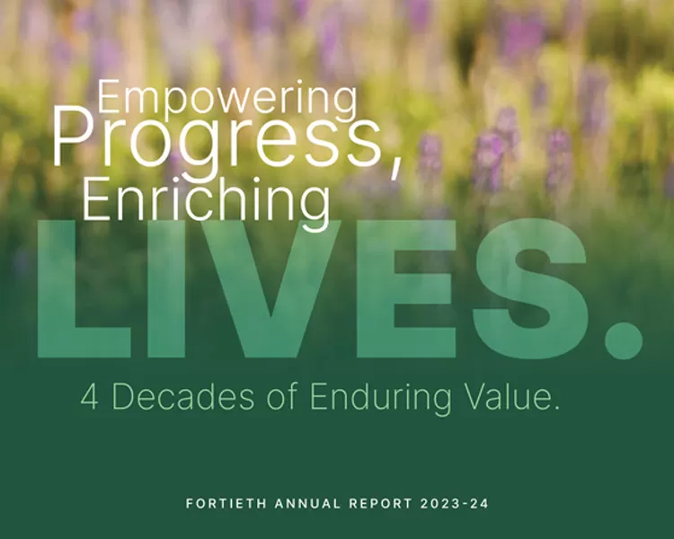  BRISTO PHARMACEUTICAL Annual Report FY 2023-24