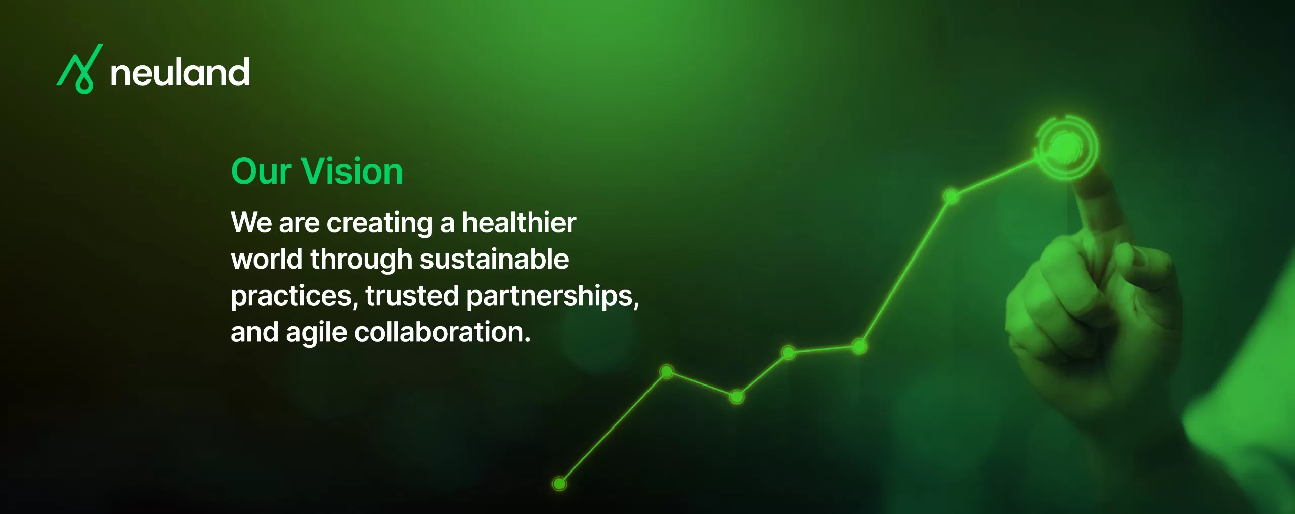 Vision and Values film