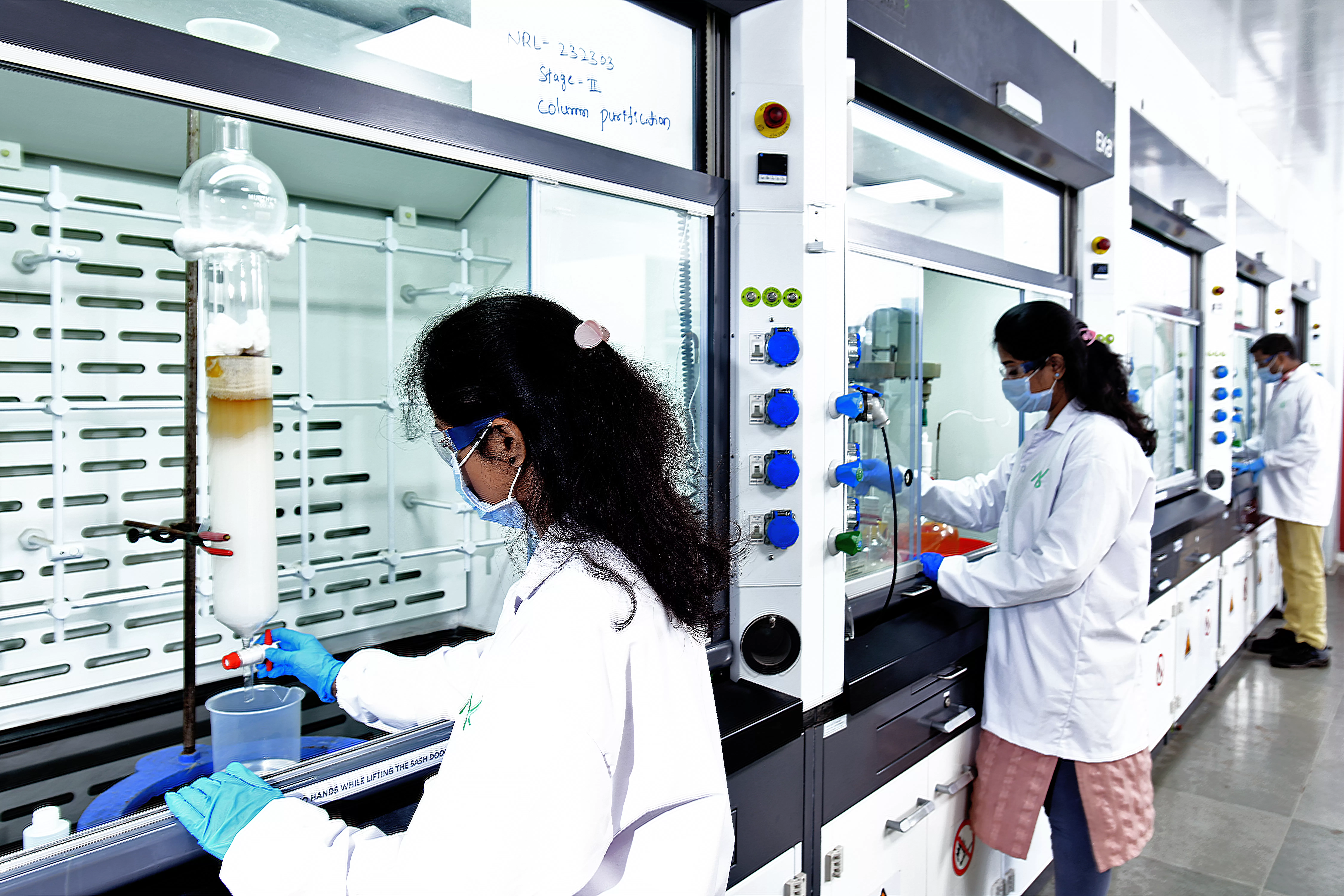 BRISTO PHARMACEUTICAL COMPANY
CANADA TORONTO Labs announces a $30mn investment to expand its global Peptide production capabilities