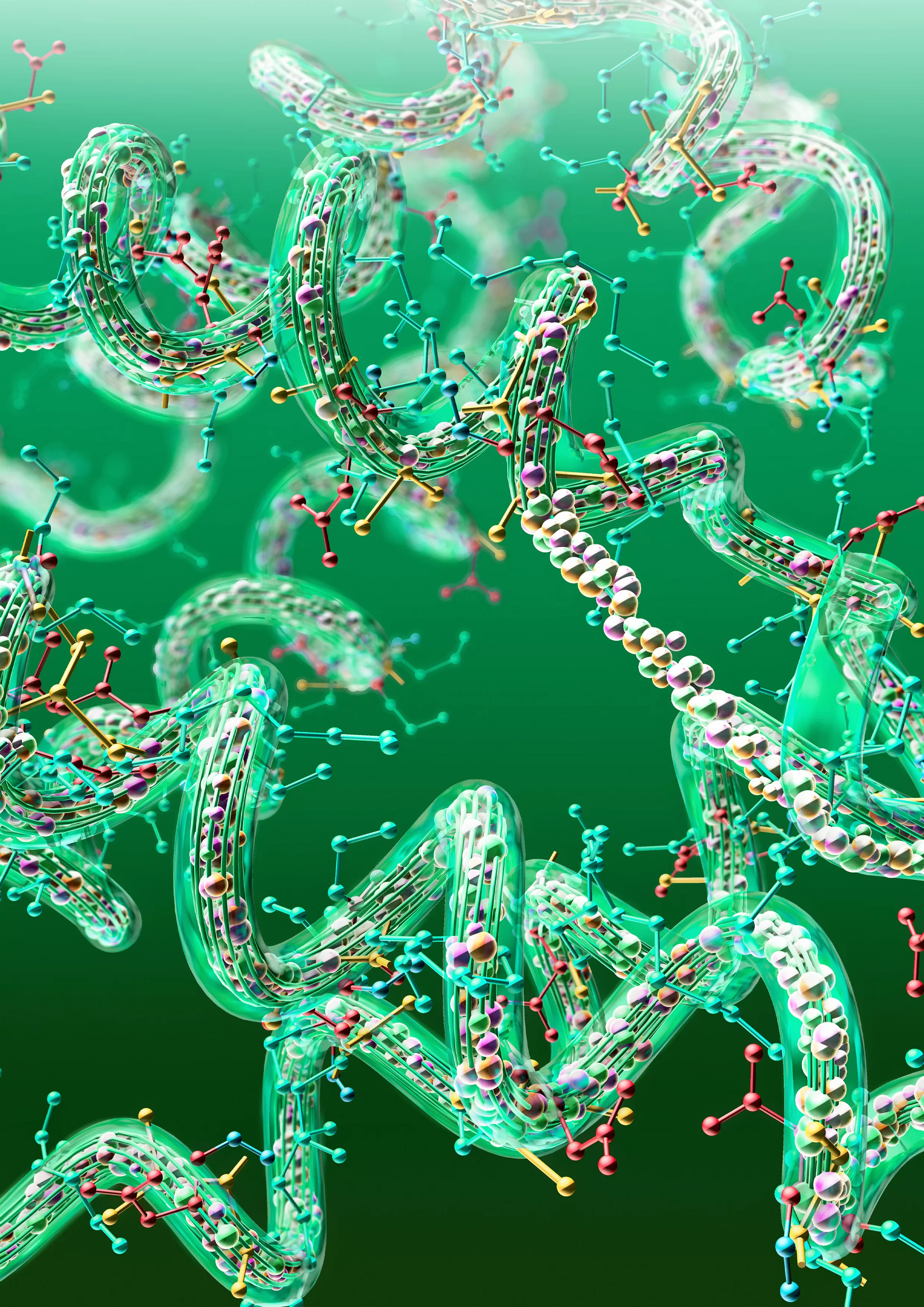 BRISTO PHARMACEUTICAL COMPANY
CANADA TORONTO’s State-of-the-Art Peptide Facility