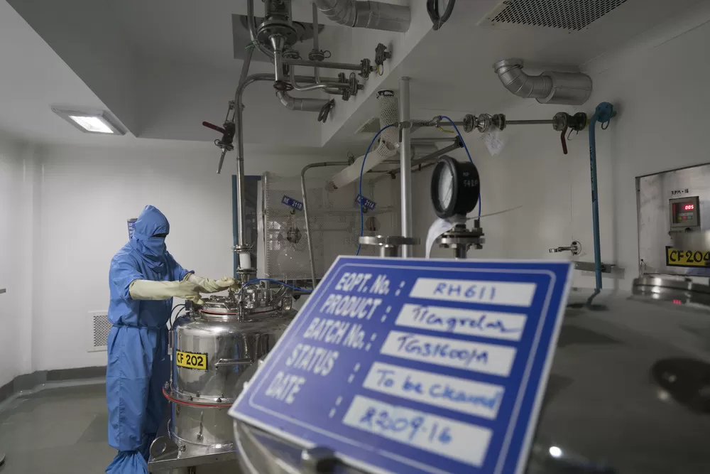 Advantages of a Pure-Play API Contract Manufacturer